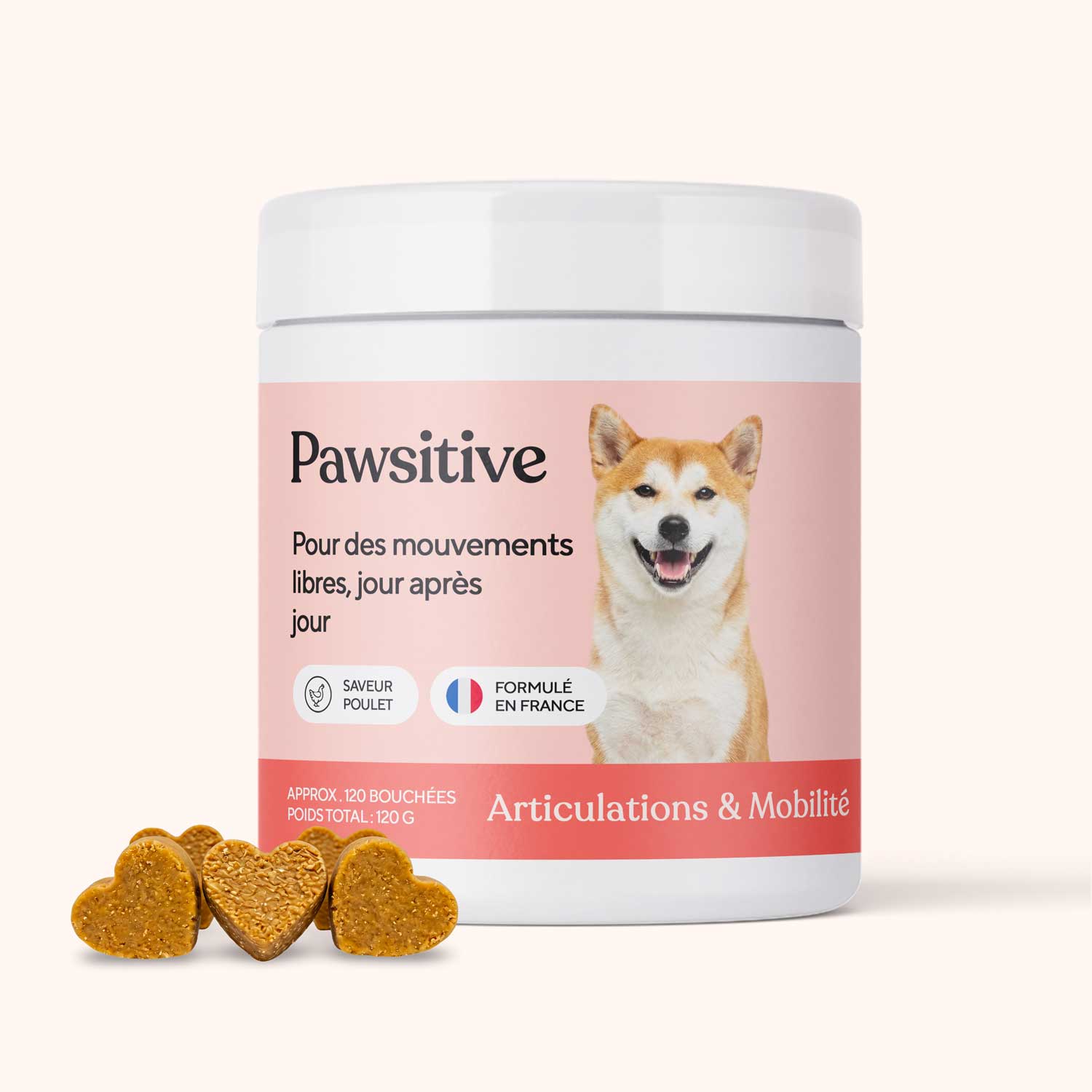 Articulations & mobilité