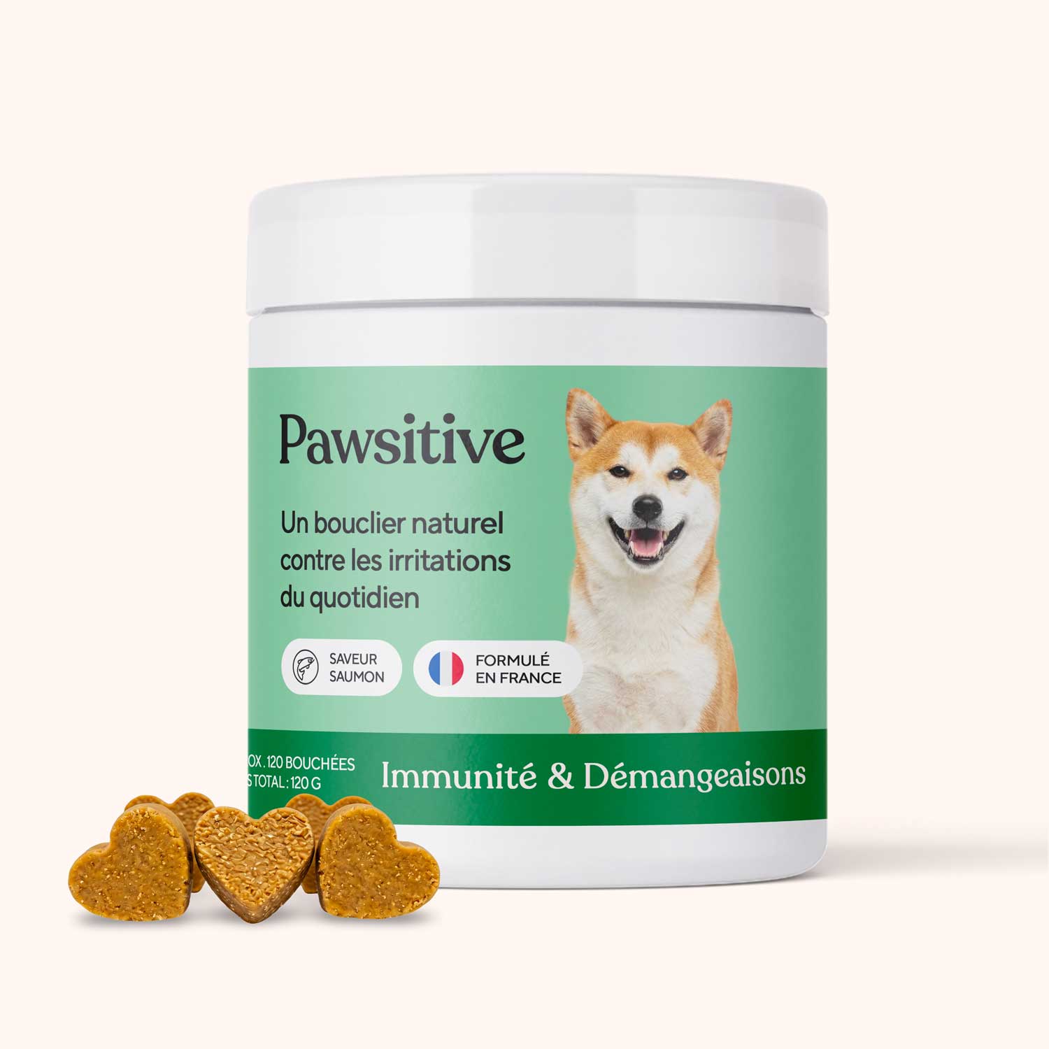 Immunité & démangeaisons